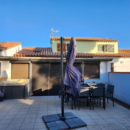 Agreable Maison Barcares 르발카레스 외부 사진
