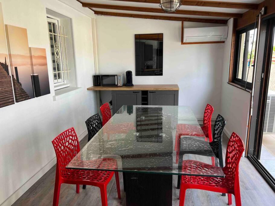 Agreable Maison Barcares 르발카레스 외부 사진