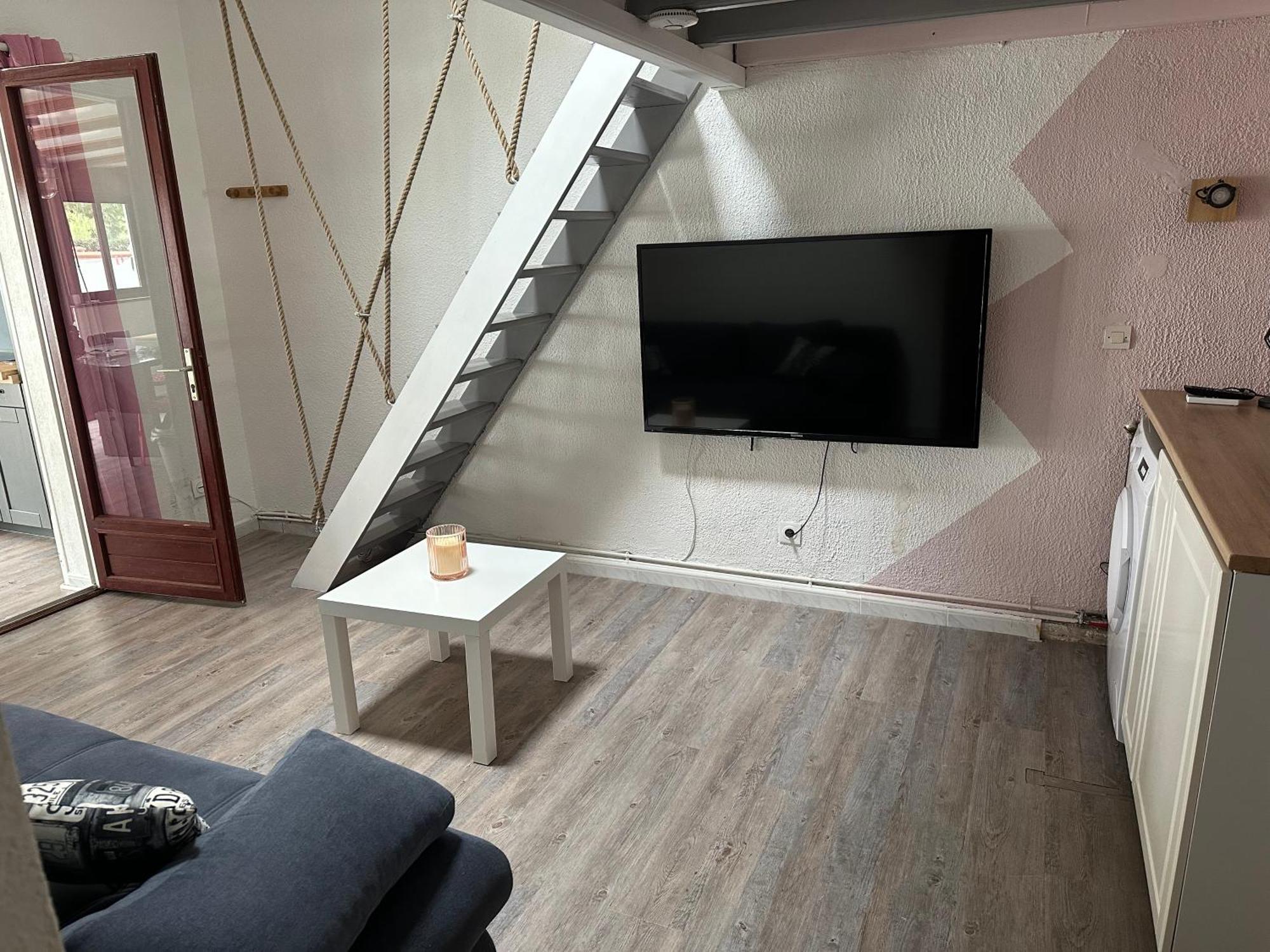 Agreable Maison Barcares 르발카레스 외부 사진